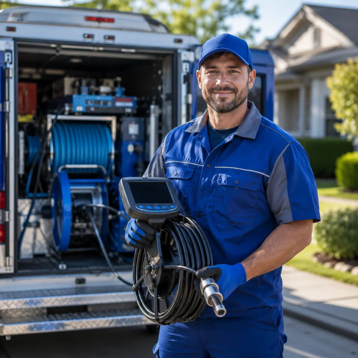 Local drainage restoration specialists in Hornsby, TN